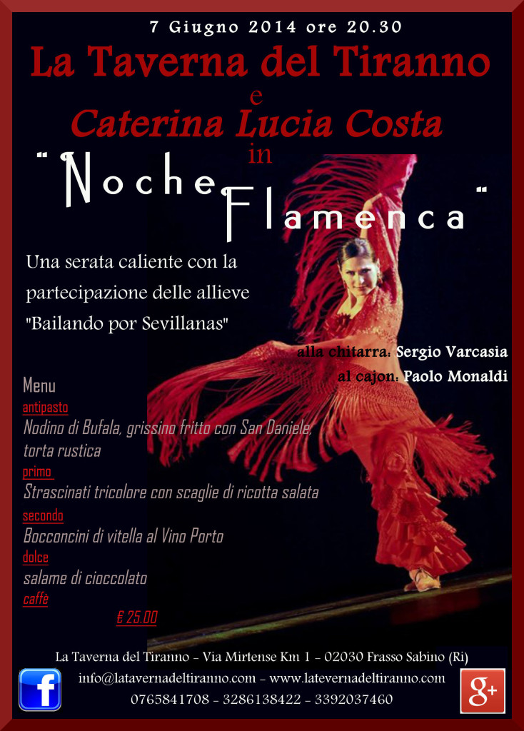 Noche caliente